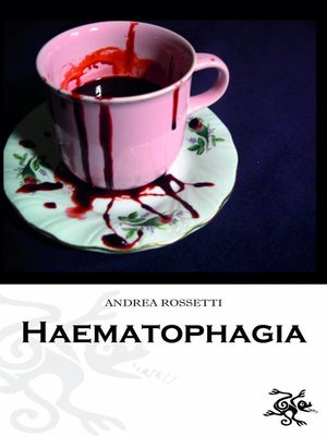 cover image of Haematophagia